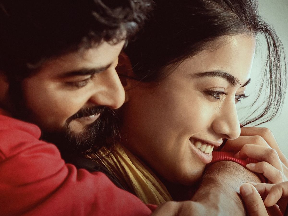 Rashmika Mandanna's 'The Girlfriend' announces its date 1 The Girlfriend