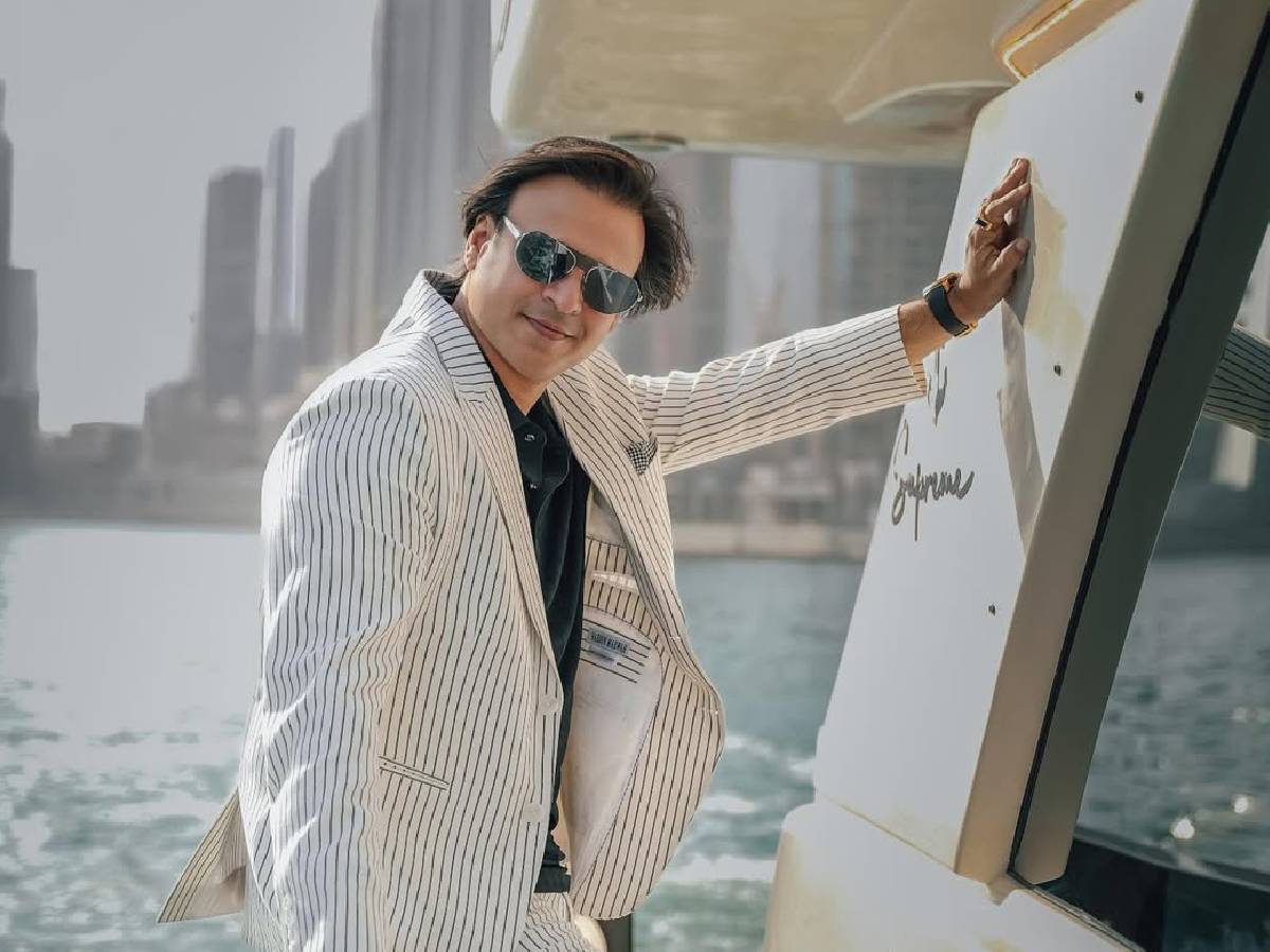 Vivek Oberoi praises Sandeep Reddy Vanga’s vision in cinema 1 Vivek Oberoi