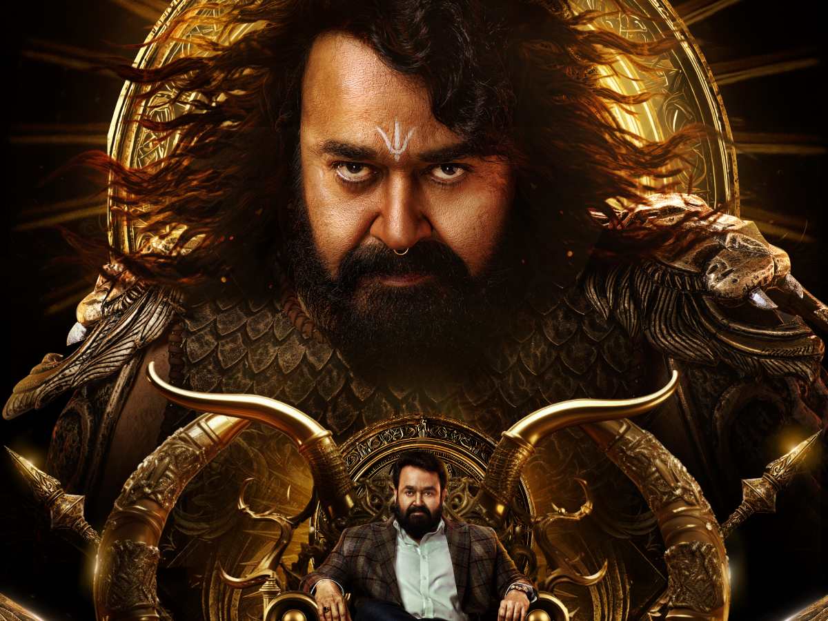 Mohanlal’s ‘Vrushabha’ locks new release date Mohanlal’s ‘Vrushabha’ locks new release date