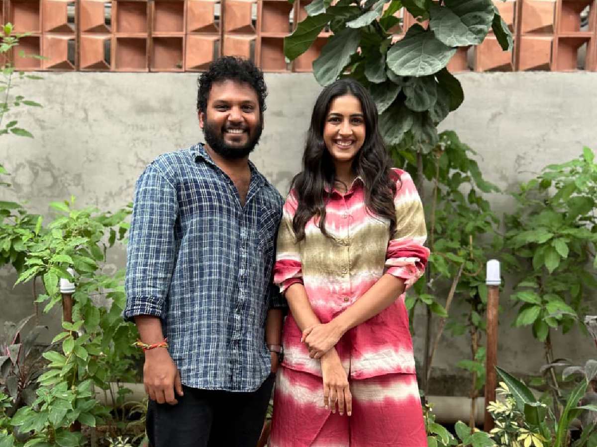 Niharika Konidela and Yadu Vamsi reunite for a new film 1 Niharika Konidela, Yadu Vamsi