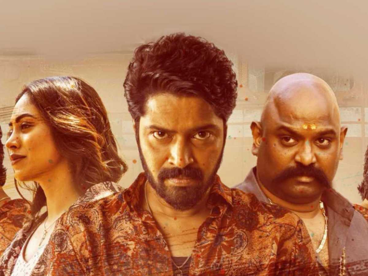 12A Railway Colony trailer: A murder mystery 1 12A Railway Colony trailer