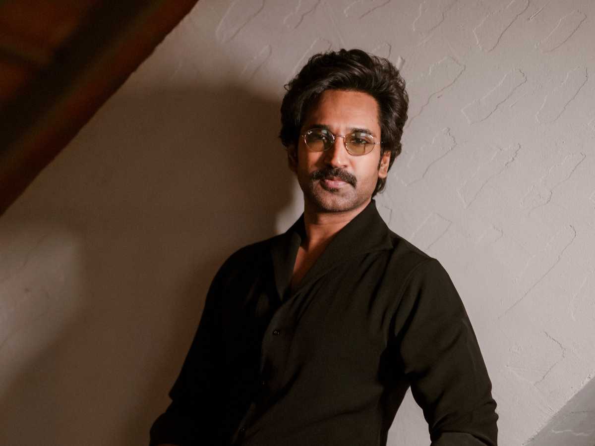 'అఖండ 2' కథ తెలియదు: ఆది 1 Aadhi Pinishetty