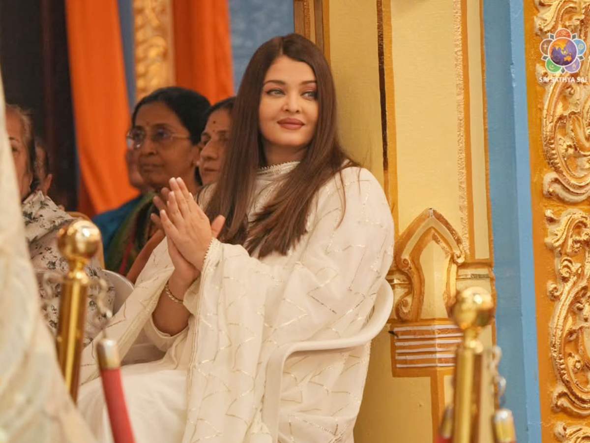 Aishwarya Rai Bachchan
