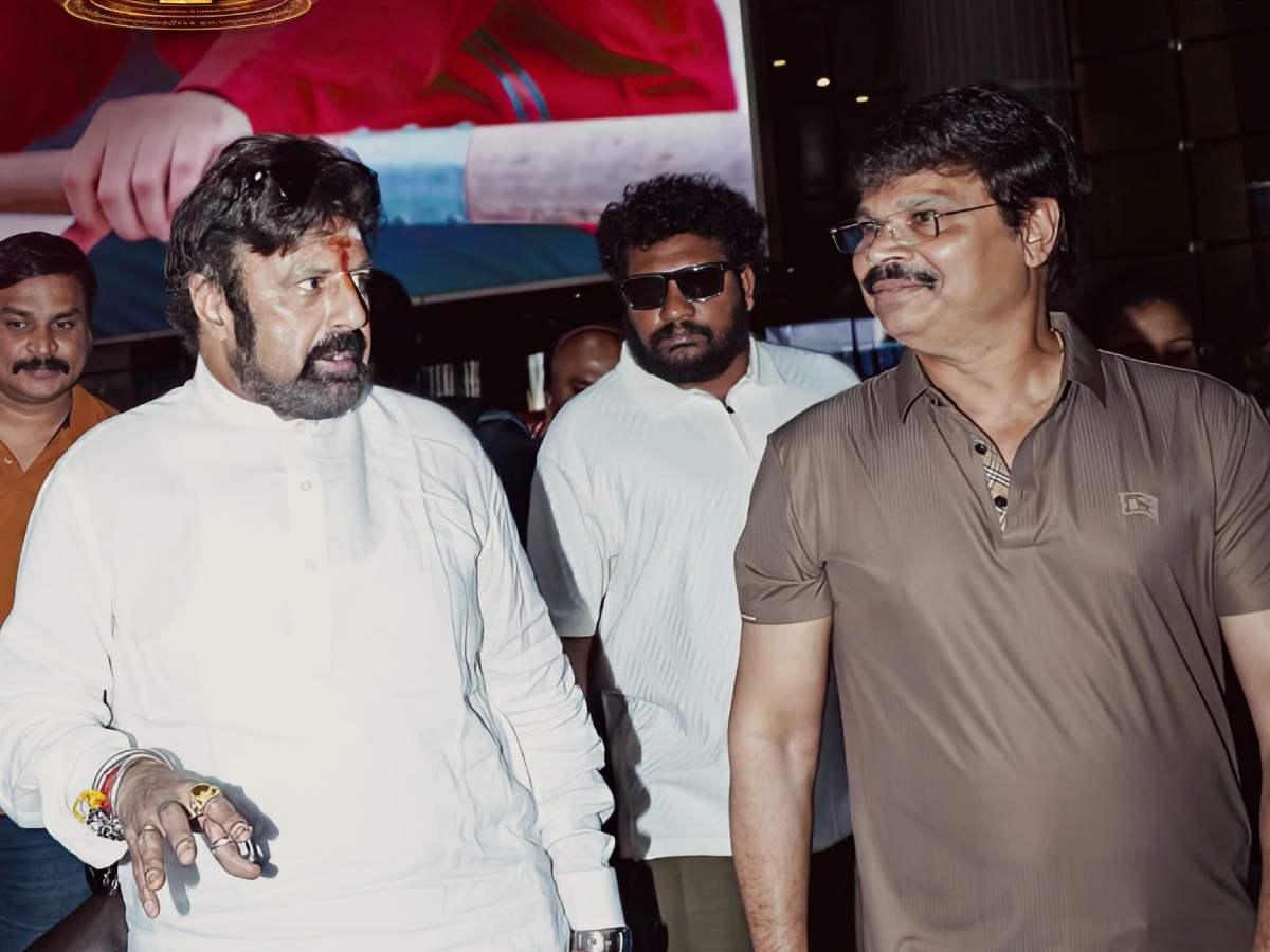 Akhanda 2: Financial issues force premiere cancellations 1 Akhanda 2