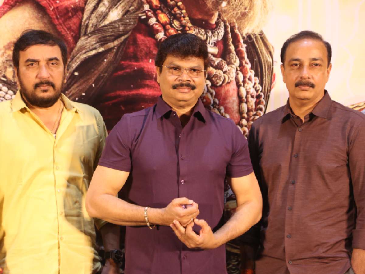 ‘Akhanda 2: Thaandavam’ is set for release in 3D ‘Akhanda 2: Thaandavam’ is set for release in 3D