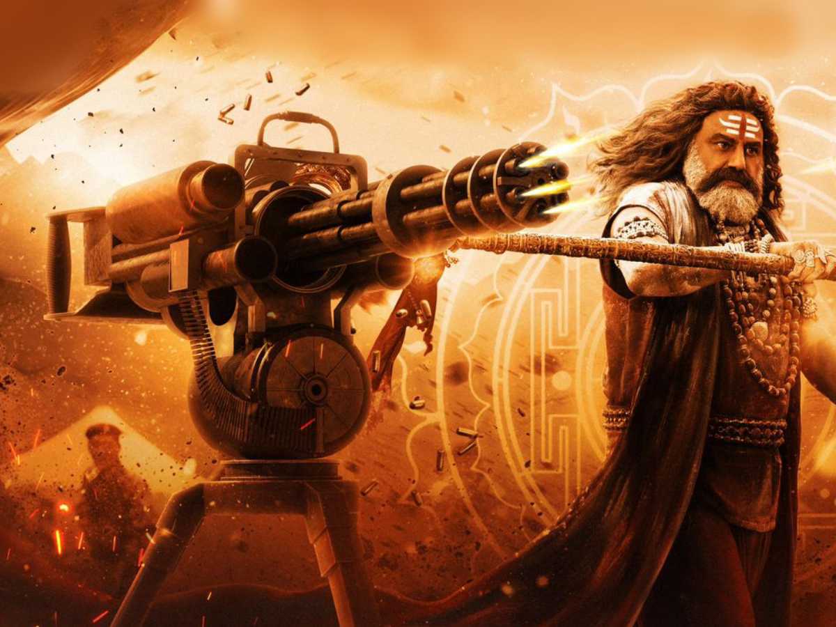 Akhanda 2 Trailer: Boyapati and Balayya raise the scale