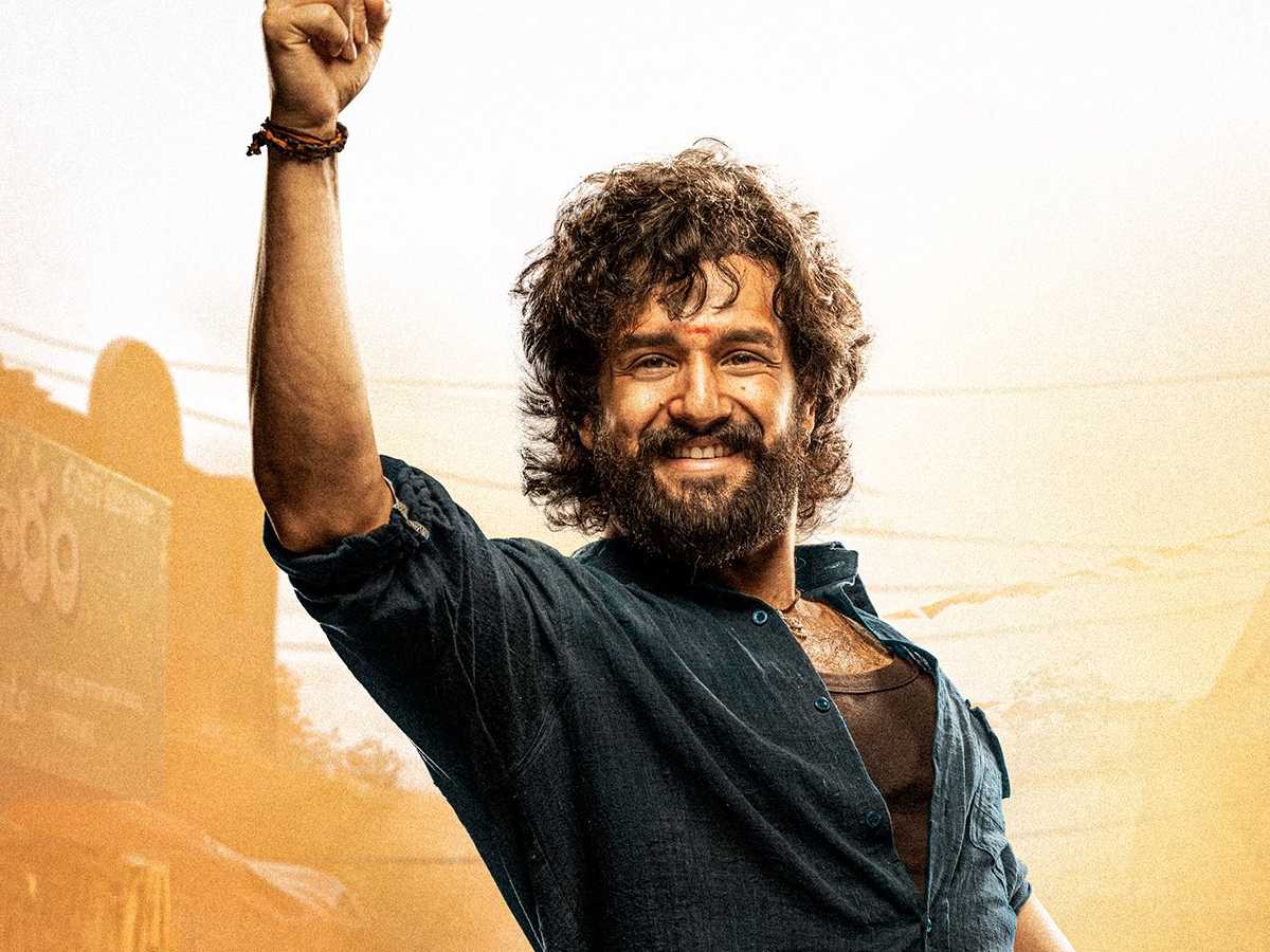 Akhil’s Lenin: Expect the unexpected! Akhil’s Lenin: Expect the unexpected!