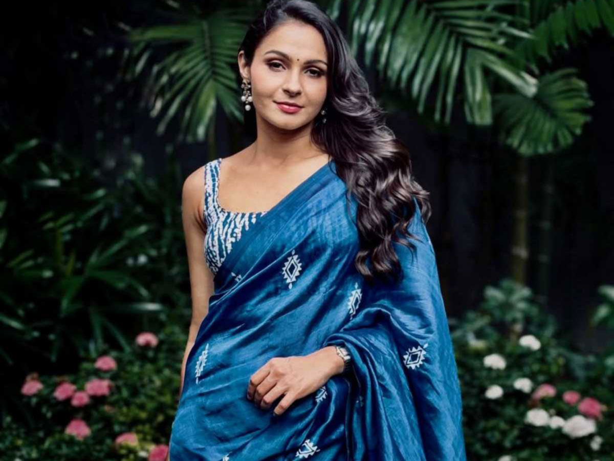 Intimate scenes yes, nude no: Andrea Jeremiah 1 Andrea Jeremiah