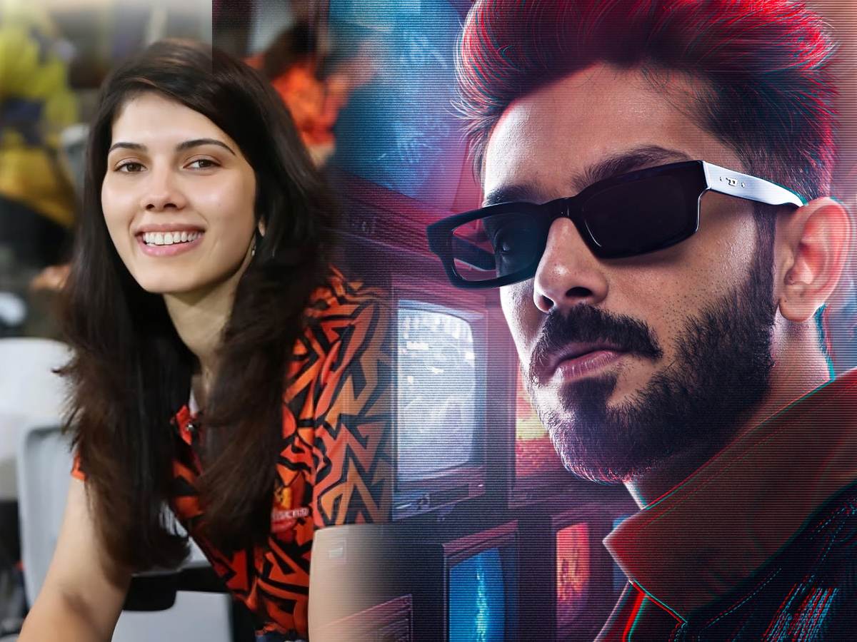 Anirudh Ravichander spotted with his girlfriend in New York! 1 Anirudh Ravichander, Kavya Maran