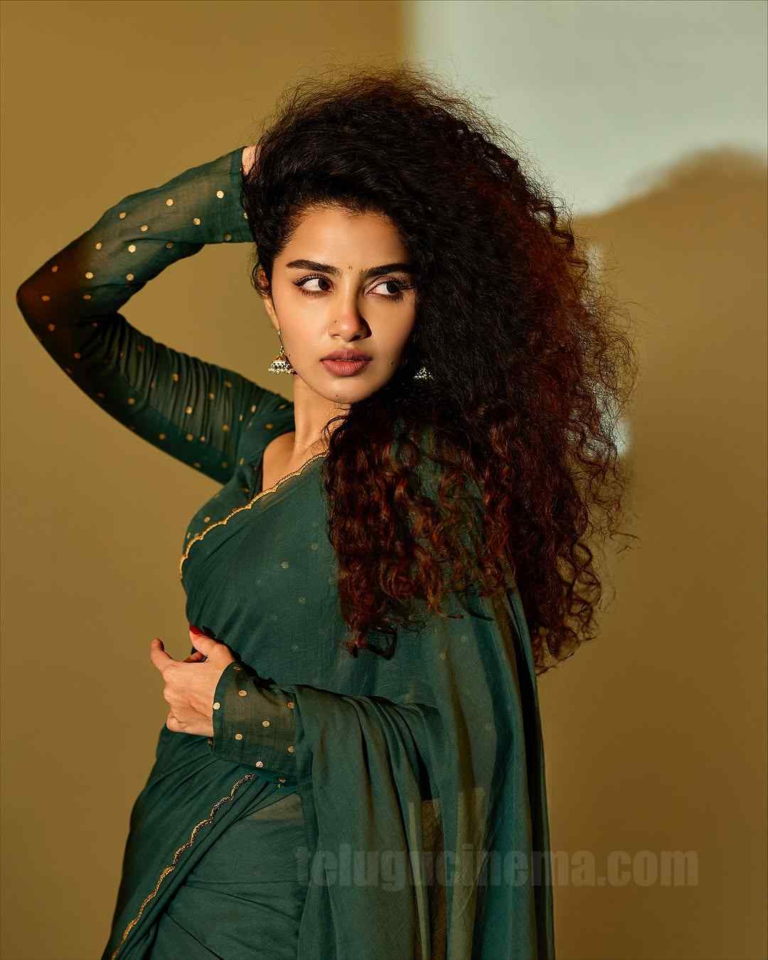 Anupama Parameswaran