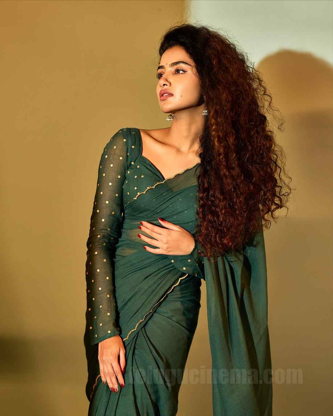 Anupama Parameswaran