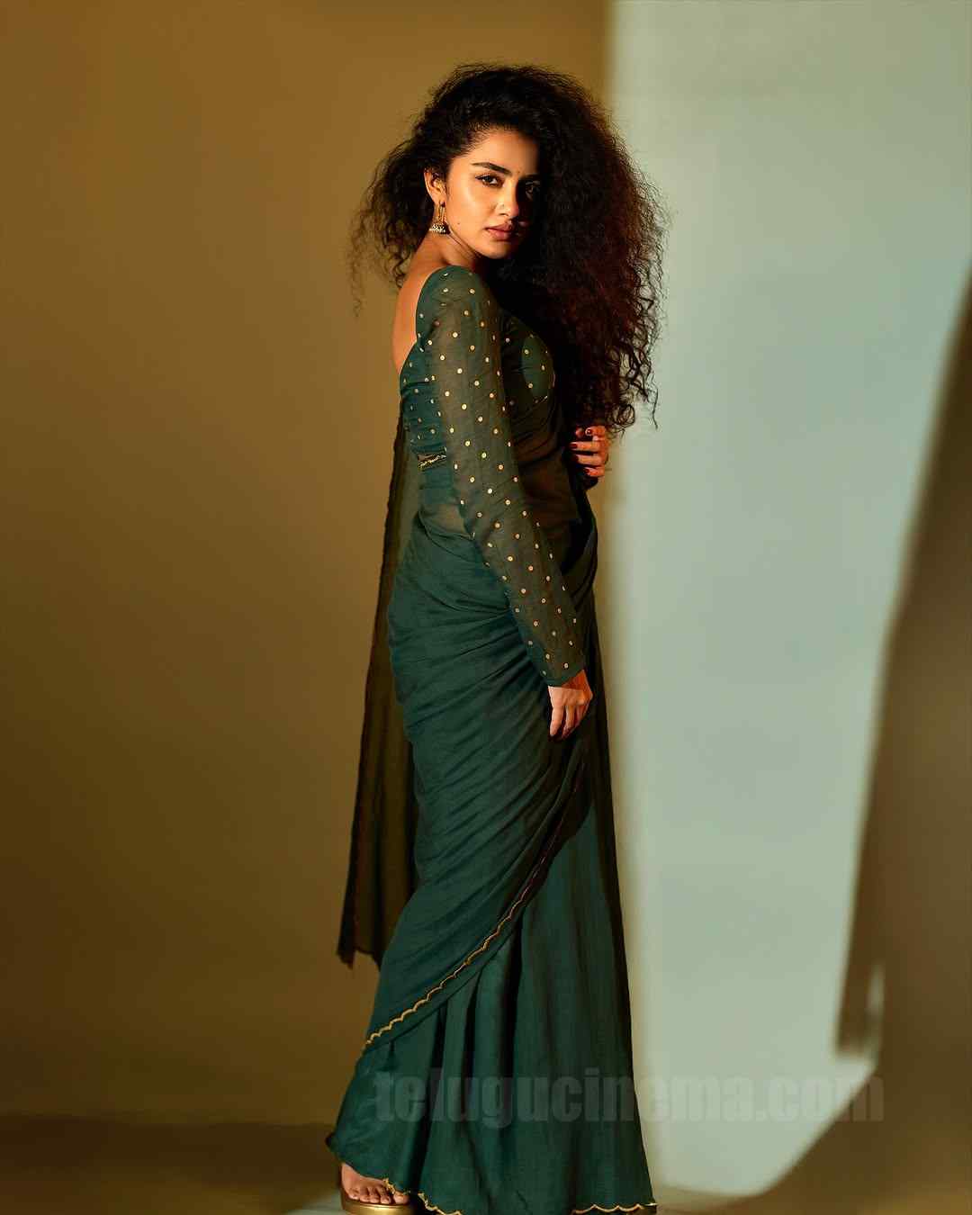 Anupama Parameswaran