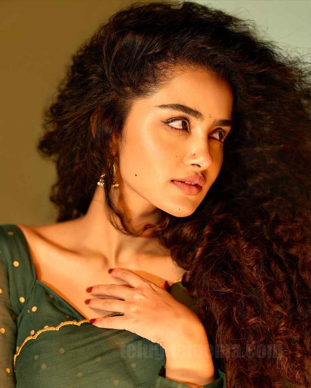 Anupama Parameswaran