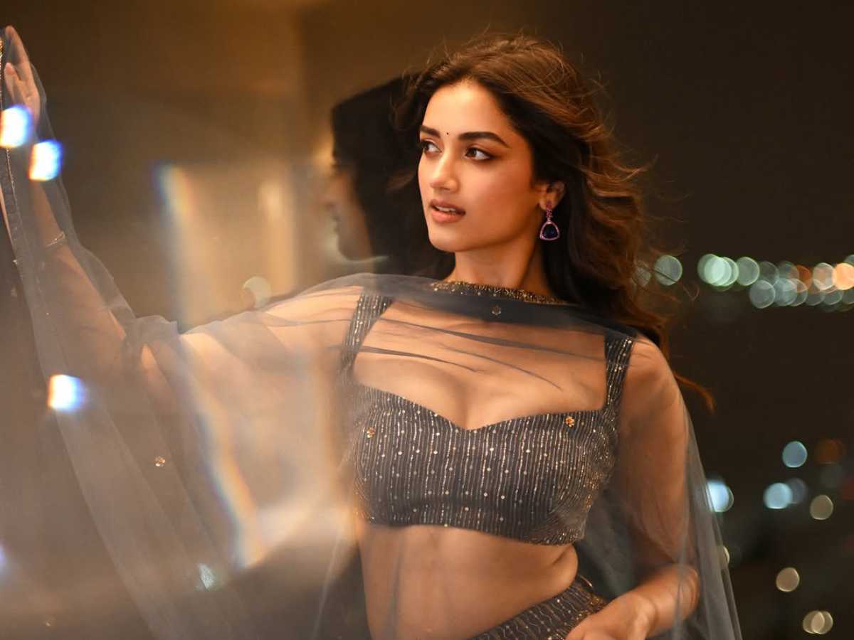 Bhagyashri Borse's big test moment is here 1 Bhagyashri Borse,