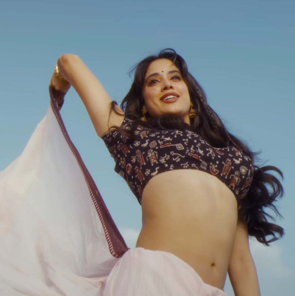 Chikiri Chikiri: Buchi Babu elated with Hindi response 2 chikirichikirijanhvi