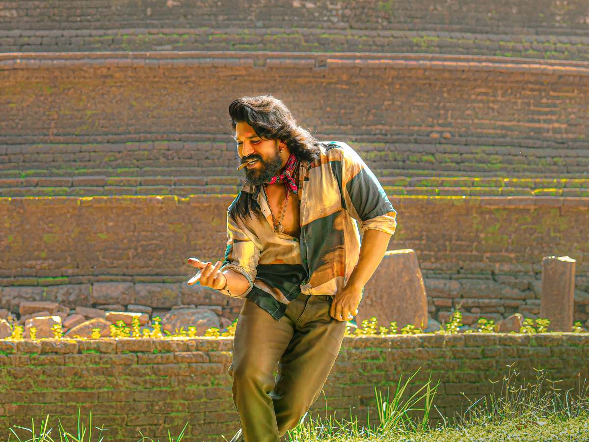 Chikiri Chikiri: Buchi Babu elated with Hindi response 1 Chikiri Chikiri song