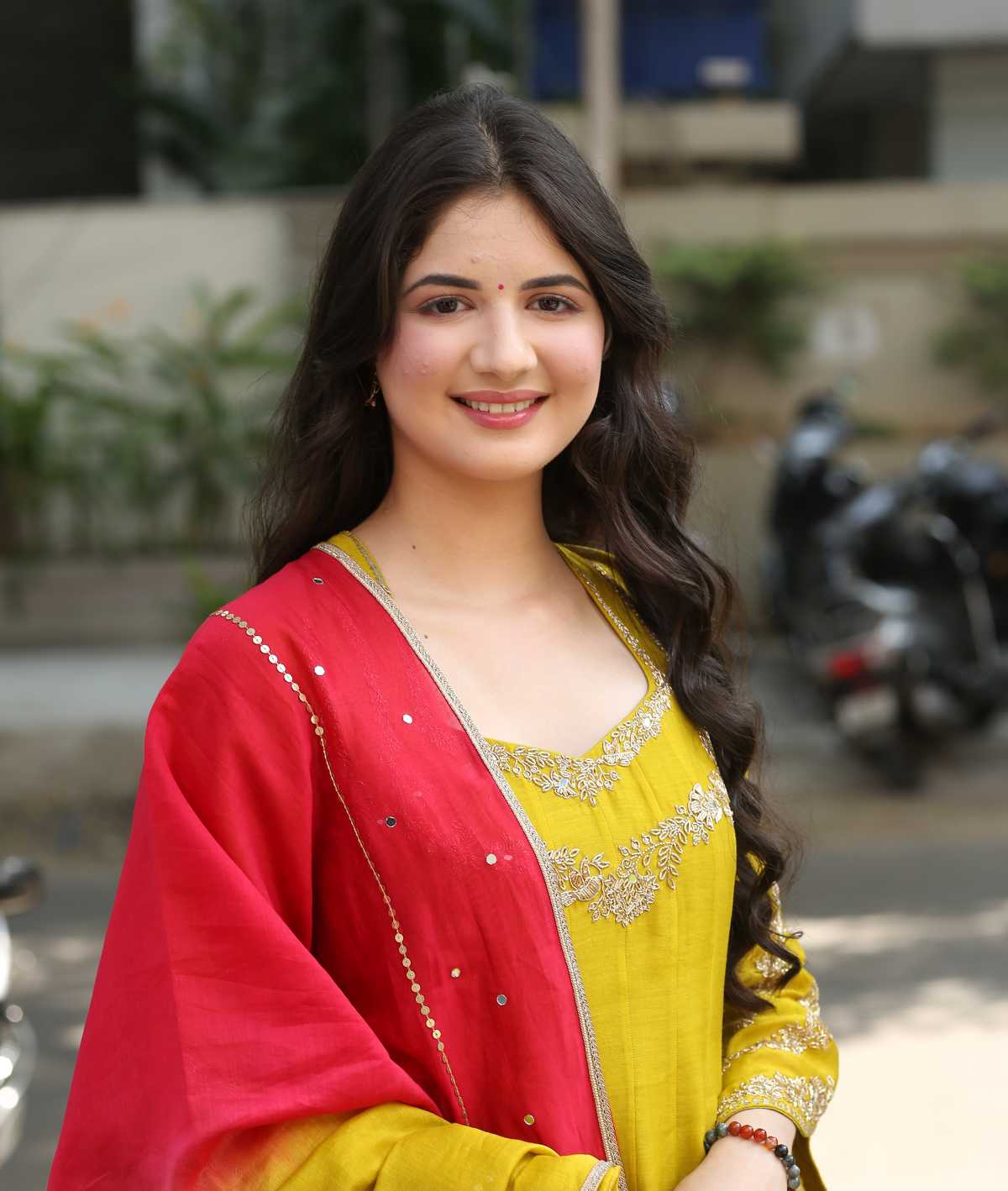 Harshaali Malhotra: From 'Bajrangi Bhaijaan' to 'Akhanda 2' 2 Harshaali Malhotra