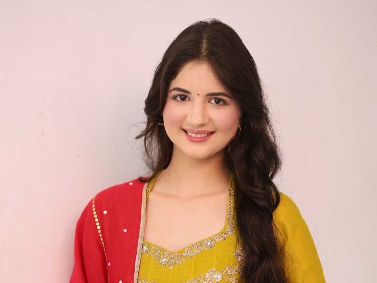 Harshaali Malhotra
