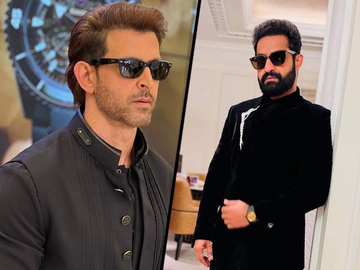 'వార్ 2'పై హృతిక్ సెల్ఫ్ ట్రోలింగ్ 1 hrithikntrwar