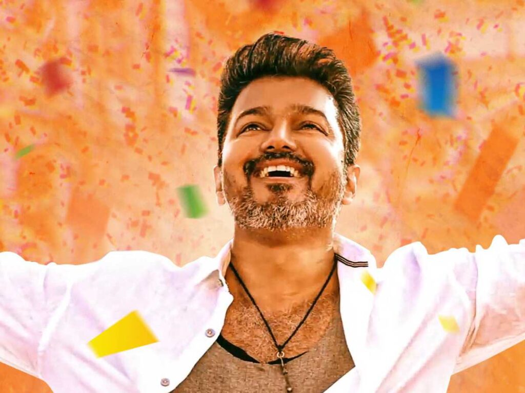 రిలీజ్ కు ముందు Rs 400 కోట్లు 1 Jana Nayagan