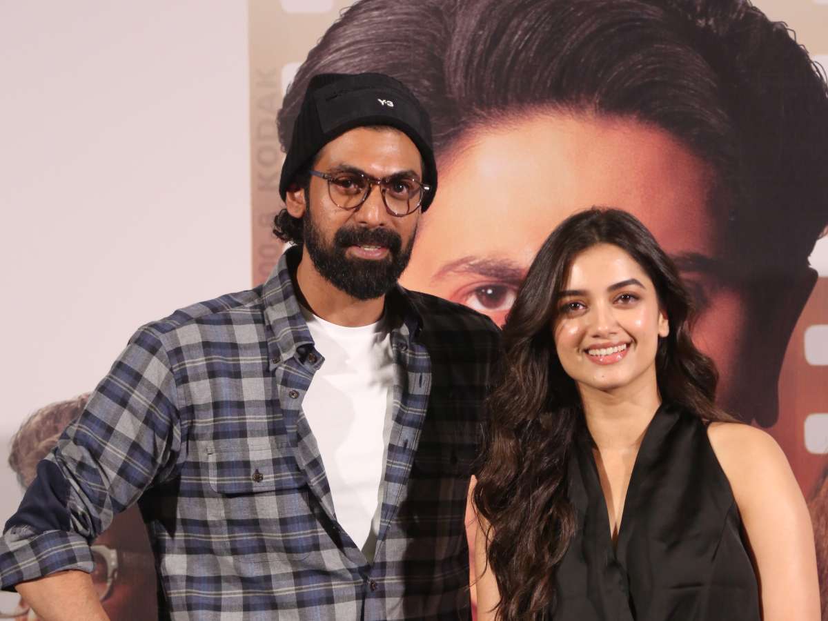 Rana Daggubati: Kaantha’s response gave me joy