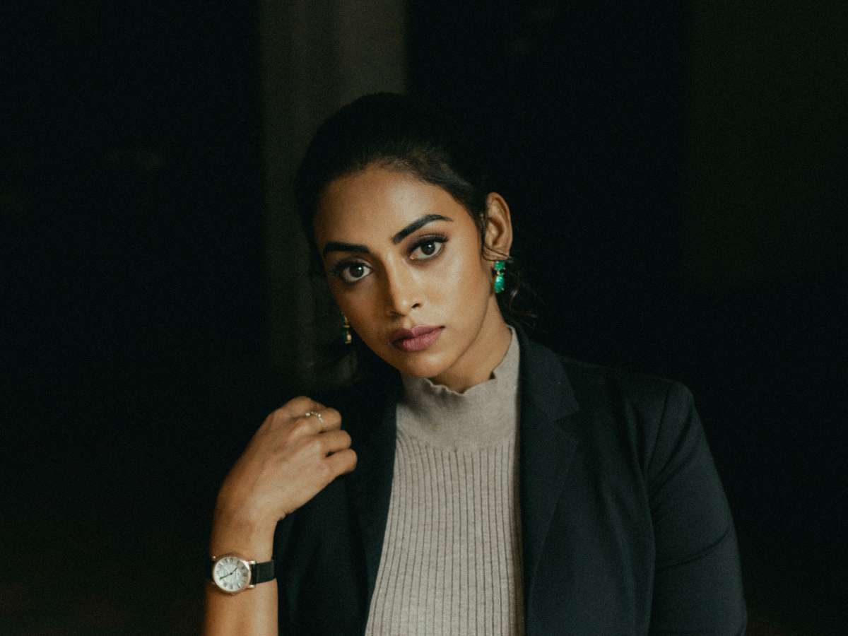 Kamakshi Bhaskarla: I want to be the female Vijay Sethupathi 1 Kamakshi Bhaskarla