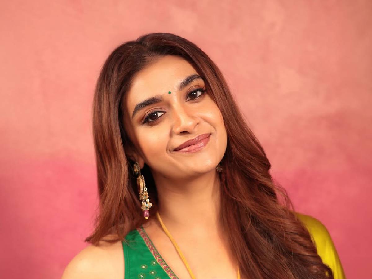 Keerthy Suresh: I still struggle to control my love for food