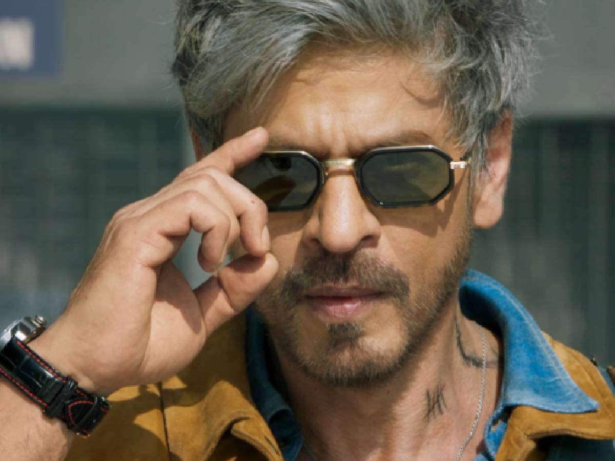 SRK in King