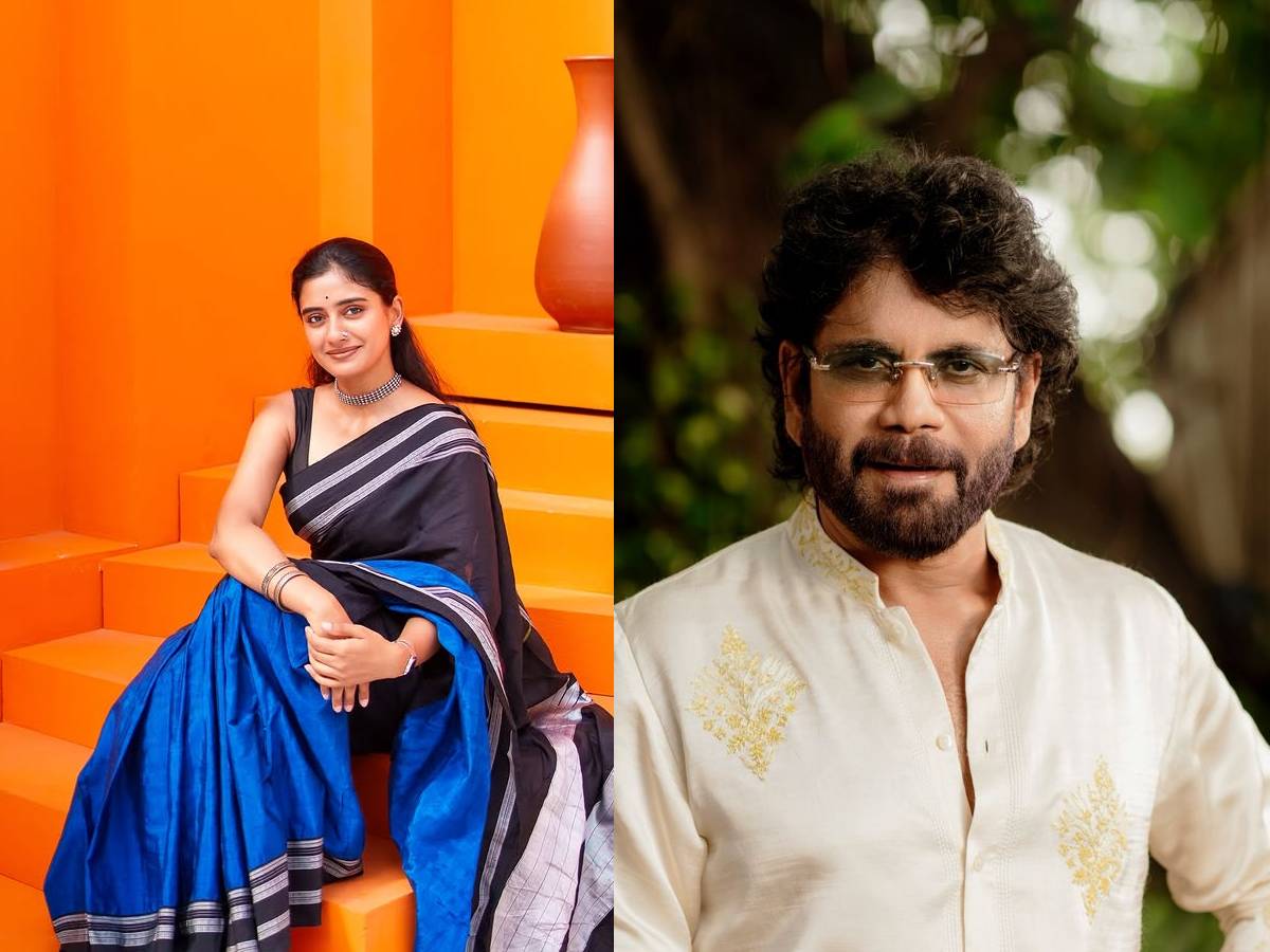 Sushmitha Bhat joins the cast of King 100