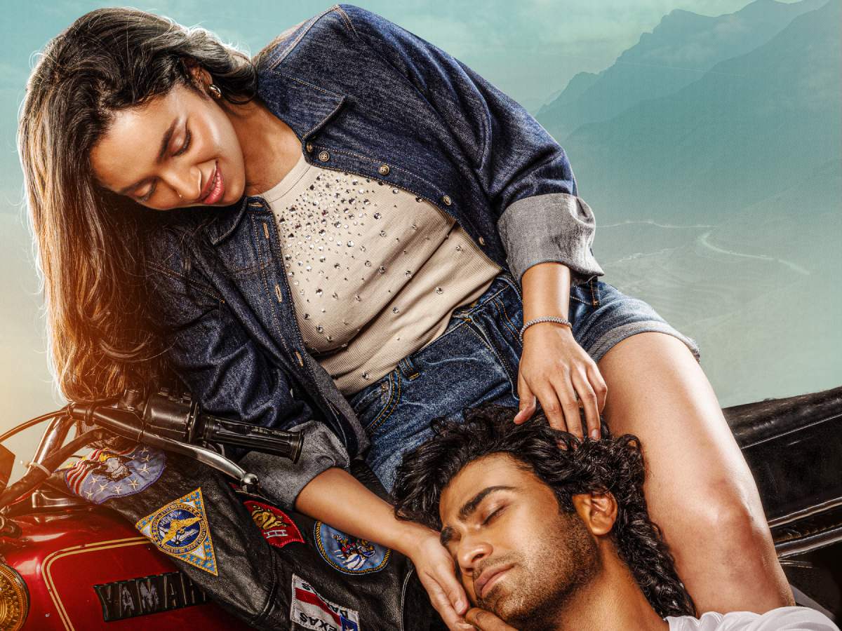 ‘Pretty Baby’ song from Sharwanand’s ‘Biker’ is out!