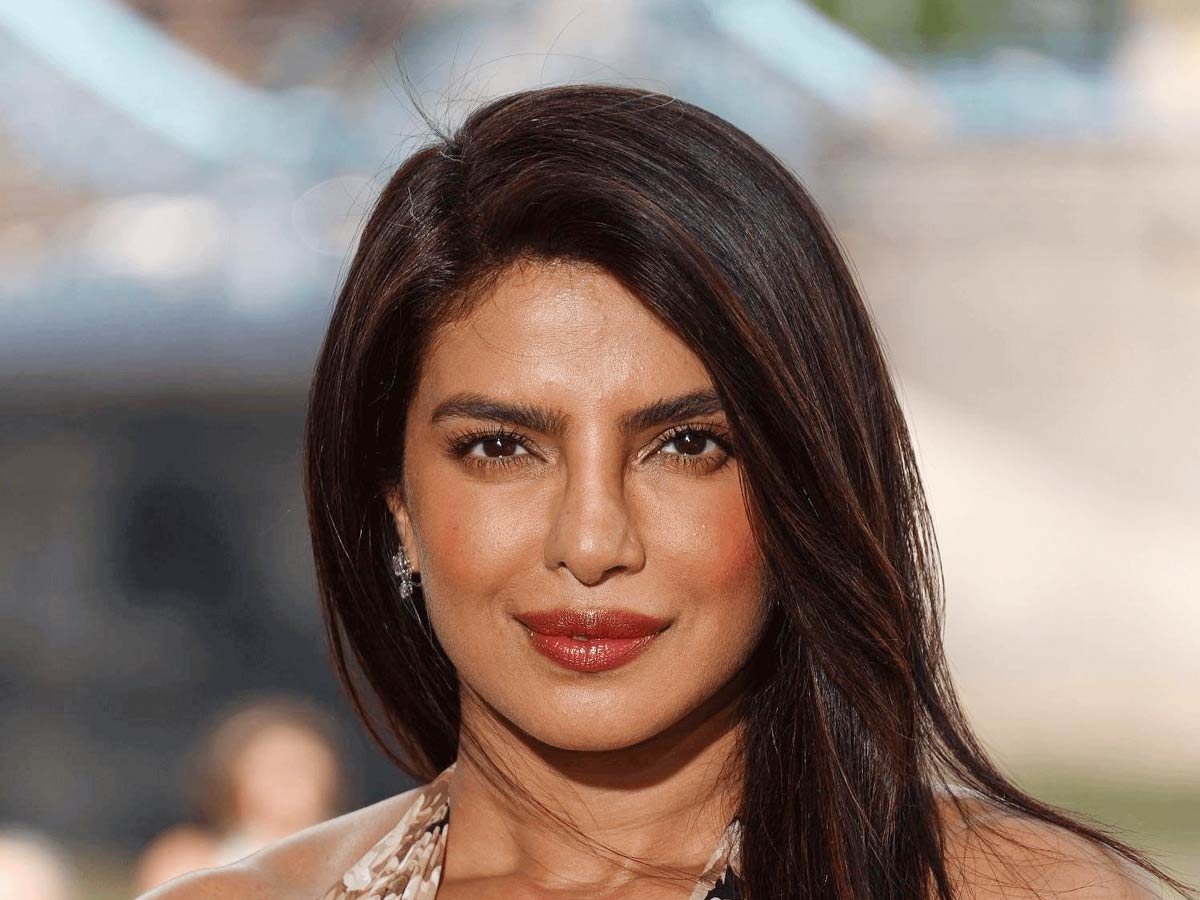 Hyderabad Biryani is the best in the world: Priyanka Chopra