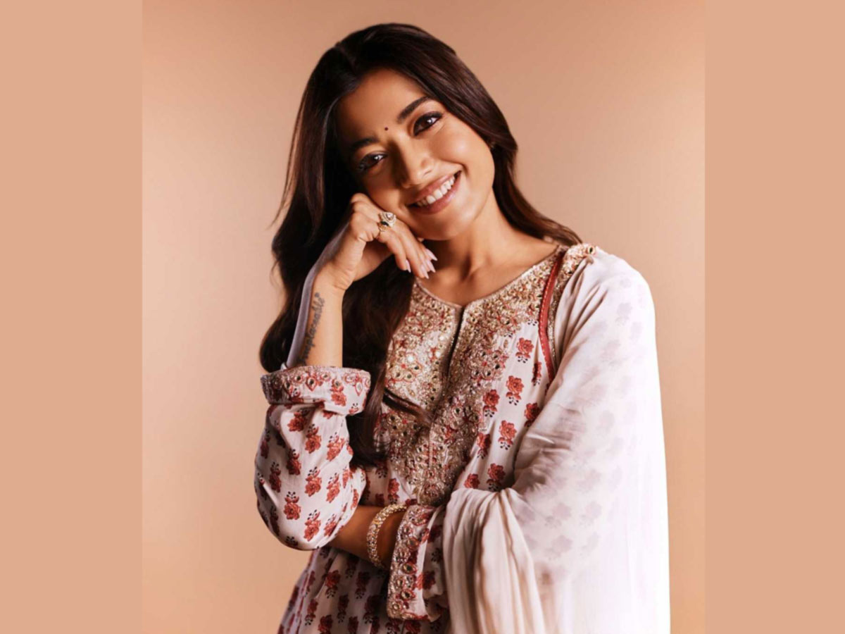 రష్మిక జోరు తగ్గుతుంది కానీ 1 Rashmika Mandanna