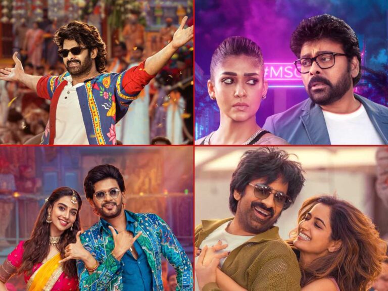Sankranthi 2026 movies