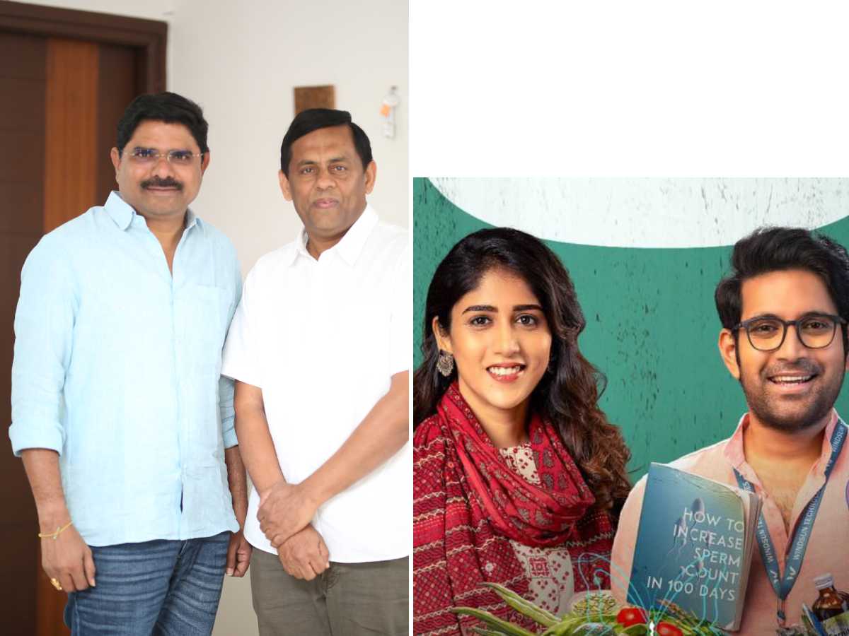 Santhana Prapthirastu producers