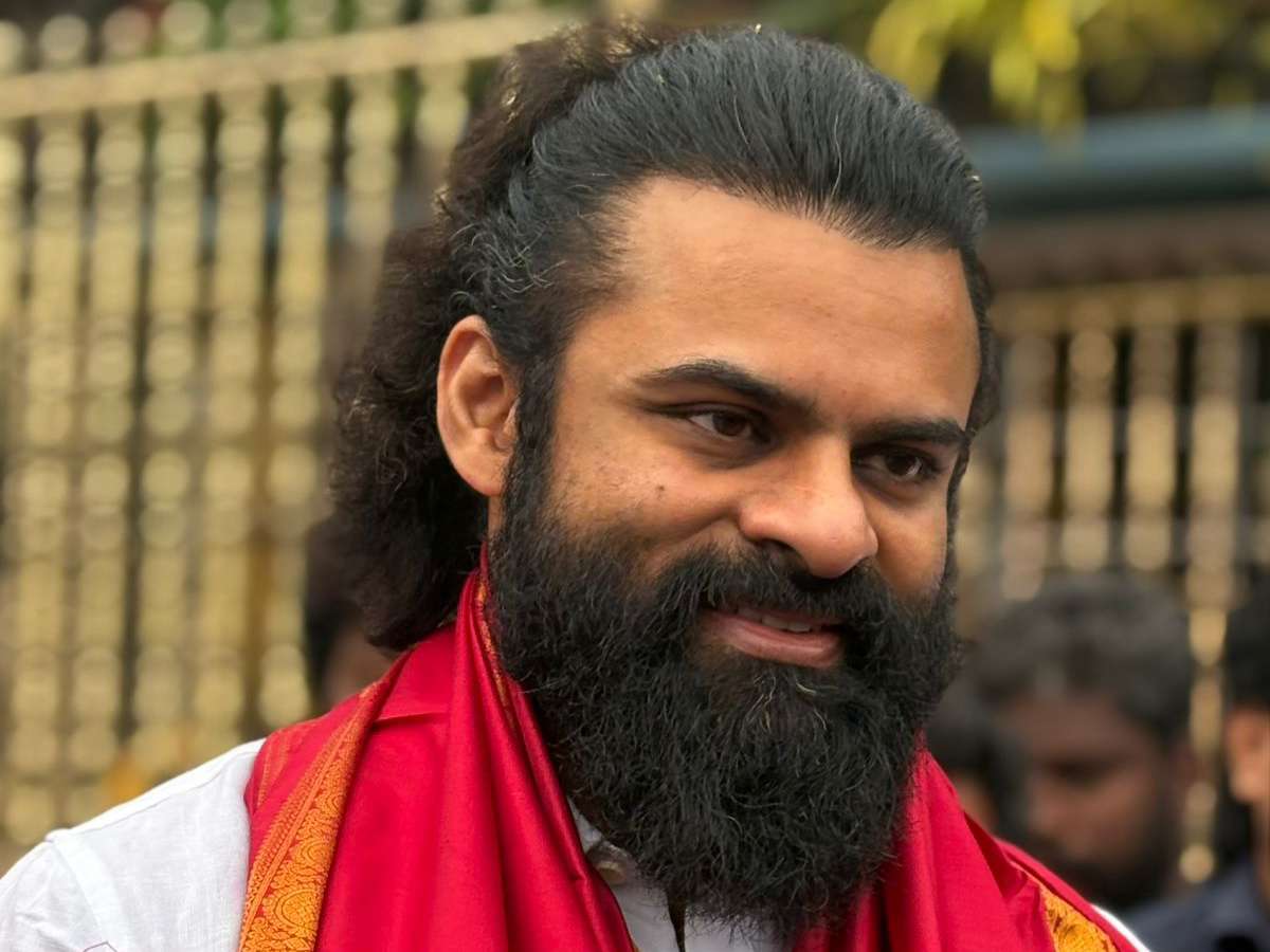 Sai Durga Tej responds to marriage rumors, clears the air Sai Durga Tej responds to marriage rumors, clears the air