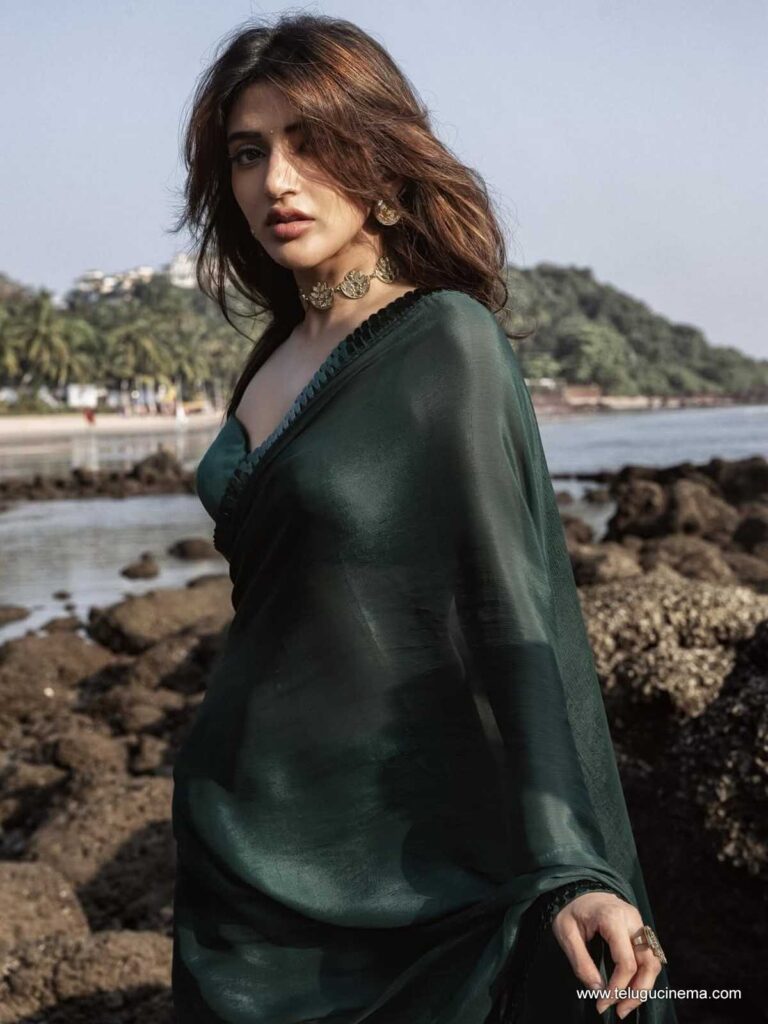 I may not do item songs further: Sreeleela 2 sreeleela stills 281125 02