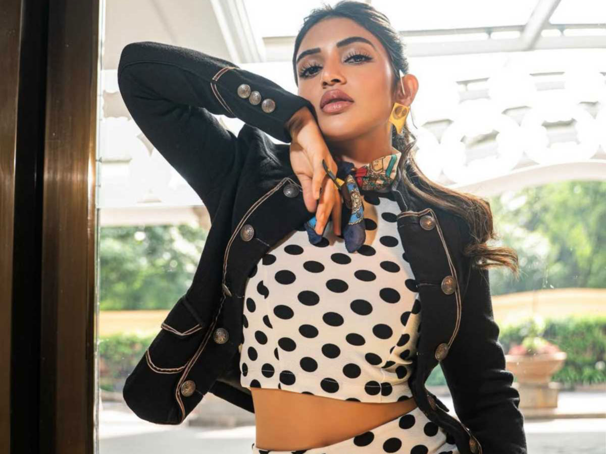 Sreeleela continues to bag more Hindi films 1 Sreeleela
