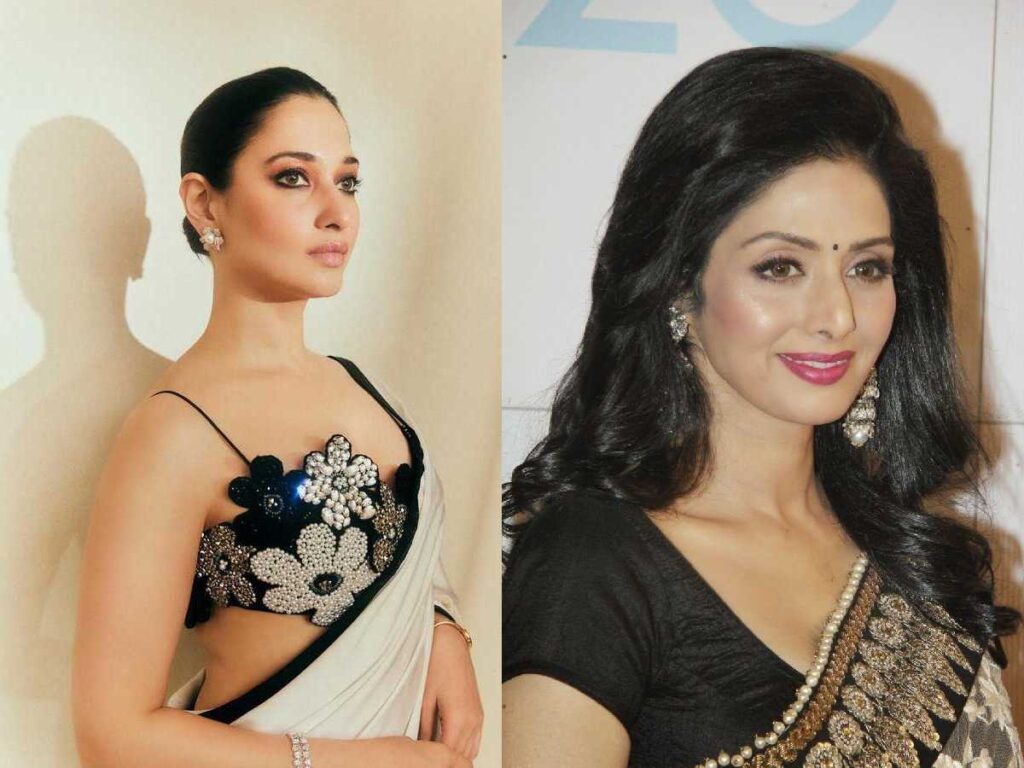 Tamannaah Bhatia’s dream role is Sridevi