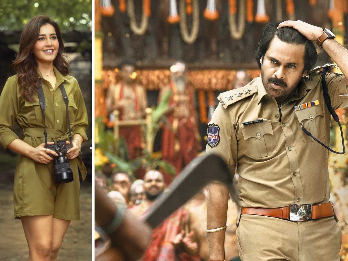 Ustaad Bhagat Singh bigger than OG?