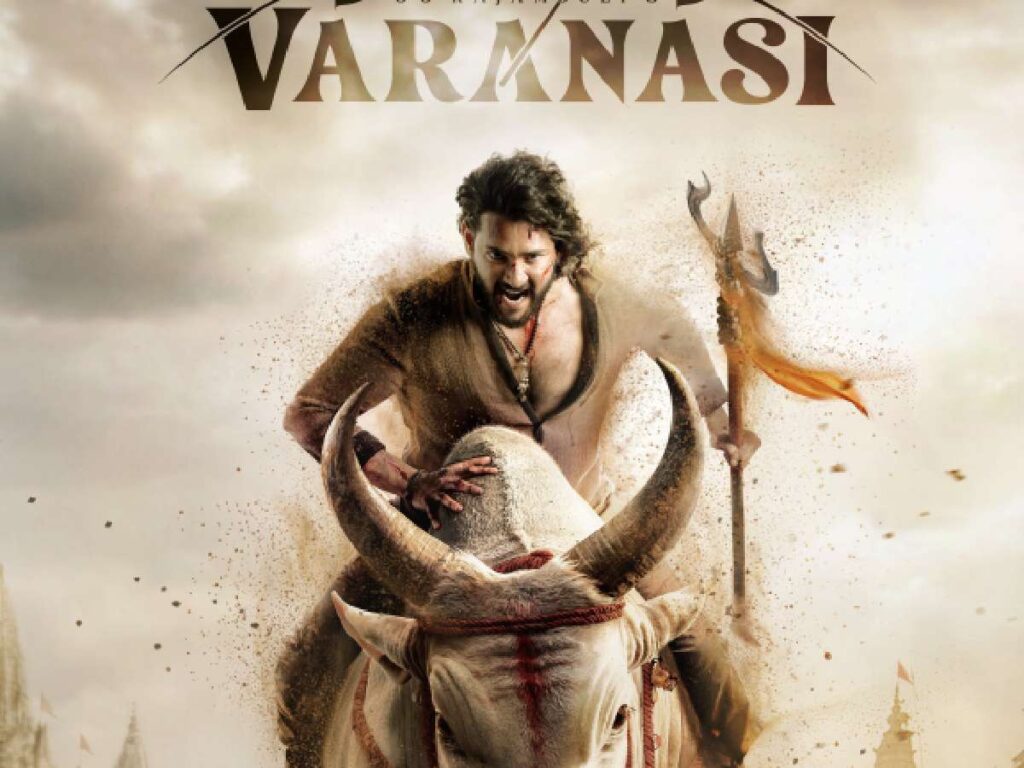 A festival date fixed for 'Varanasi'? 1 Mahesh Babu in Varanasi