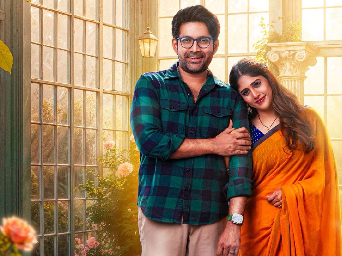 Infertility treated with humor and hope: Vikranth