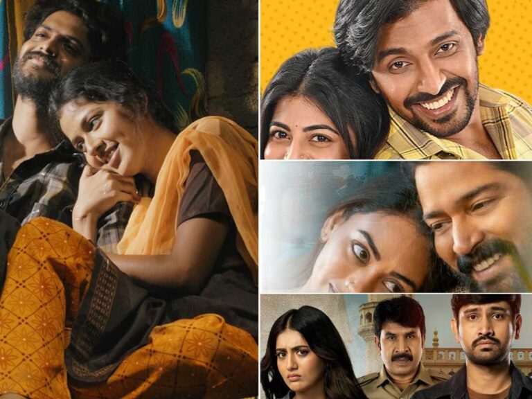 Raju Weds Rambai and other movies