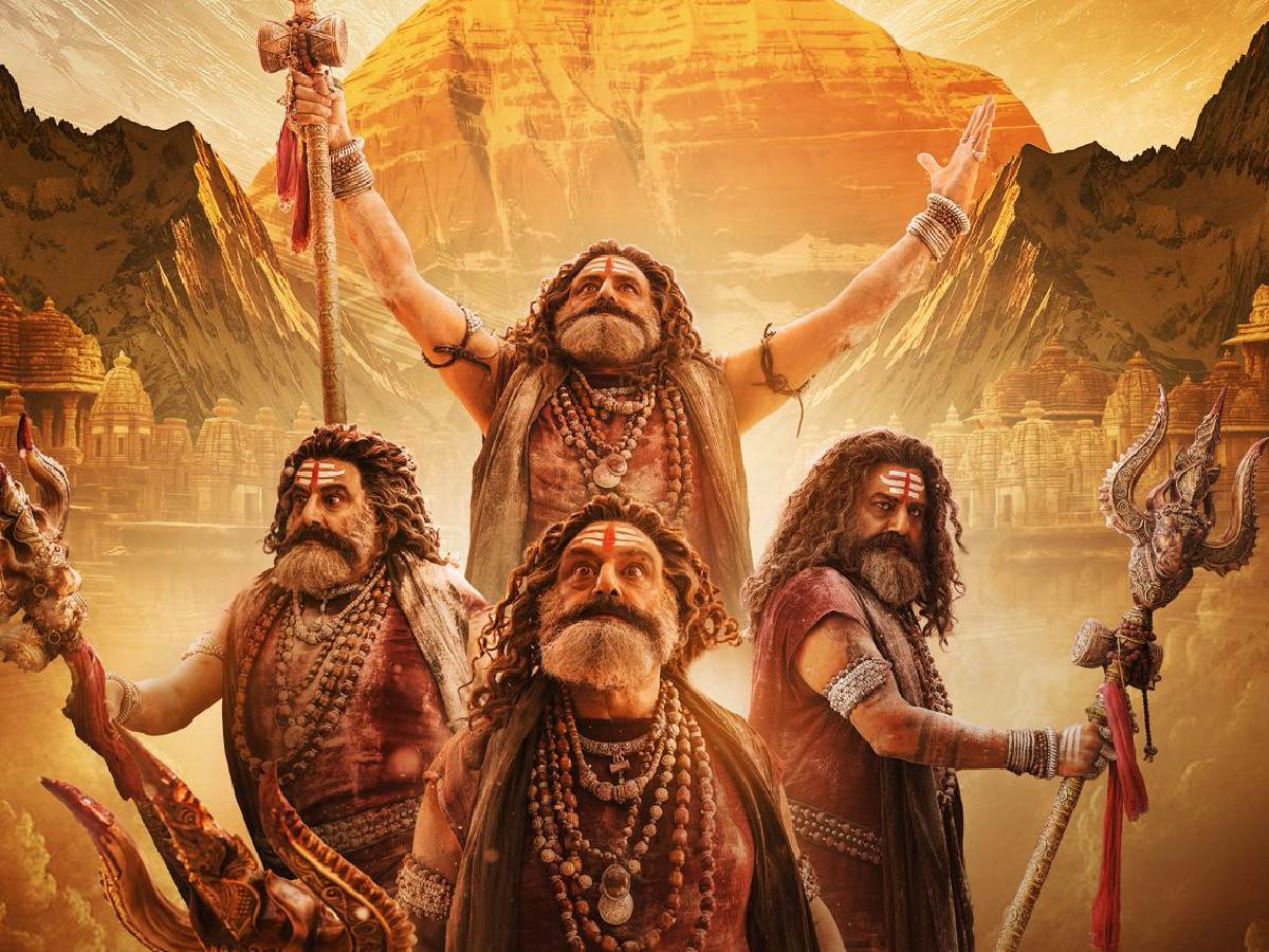 Akhanda 2 posts impressive numbers