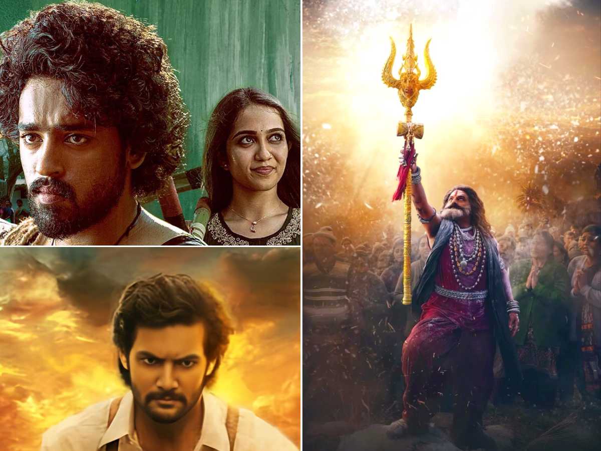 Mowgli, Shambhala and Akhanda 2