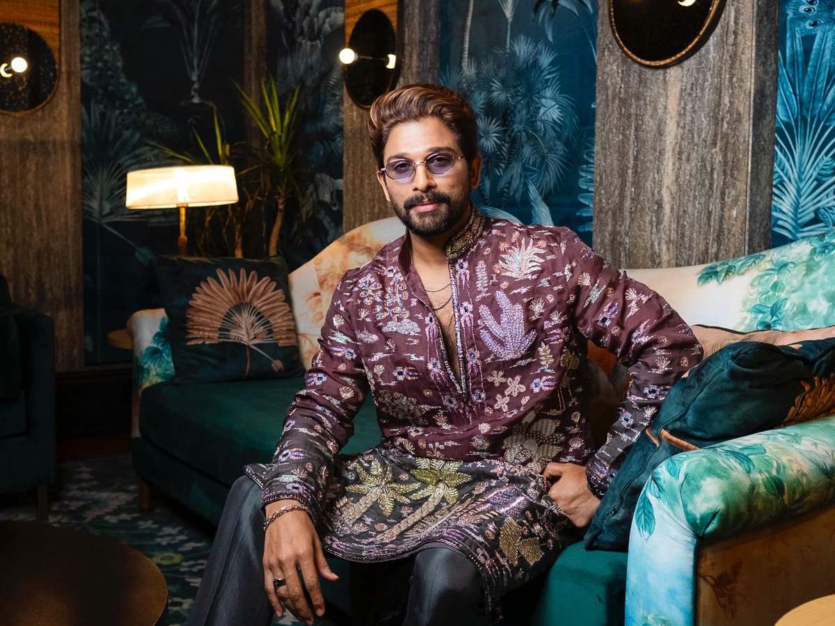 Despite speculations, Allu Arjun's next is not entirely locked 1 Allu Arjun