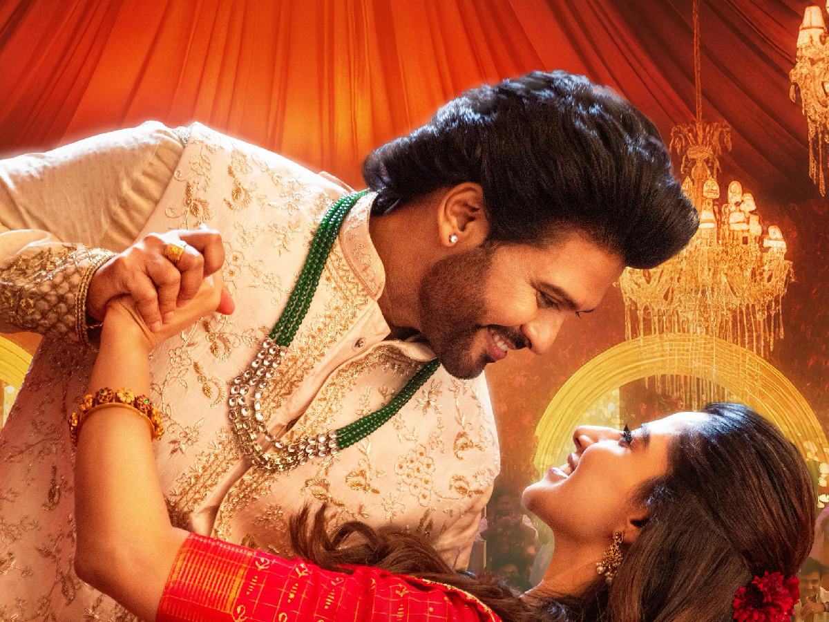 Raju Gaari Pelli Ro: The wedding song unveiled