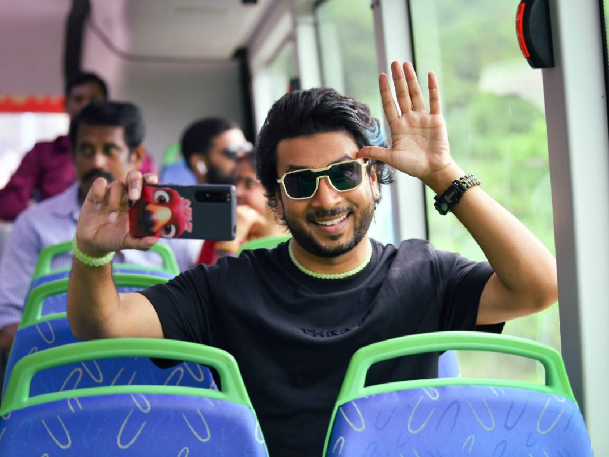 DJ Tillu Vimal Krishna’s next: Anumana Pakshi