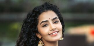 Anupama Parameswaran