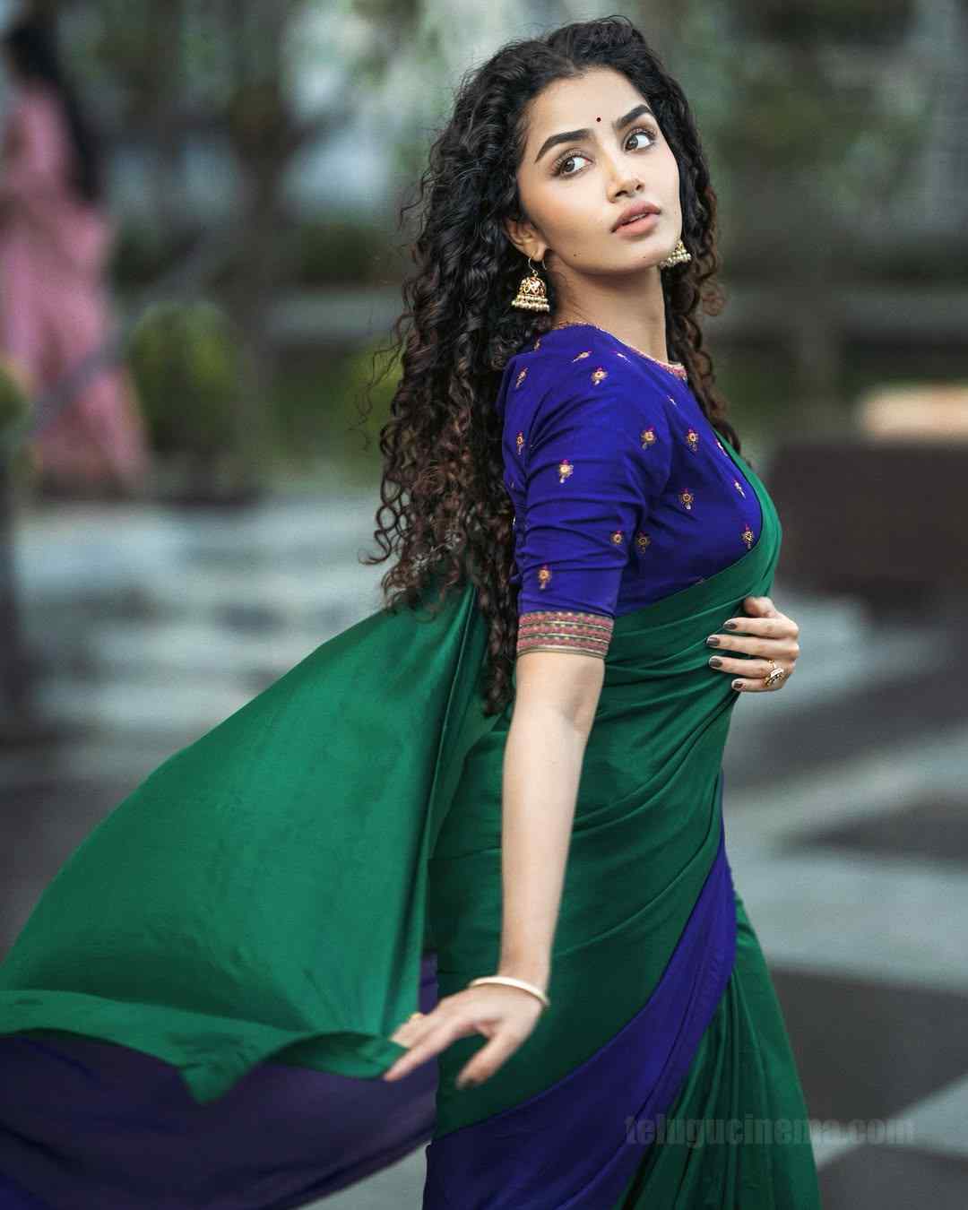 Anupama Parameswaran