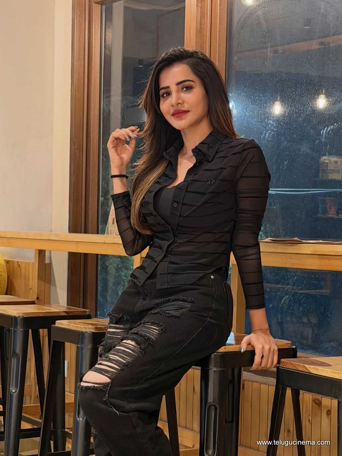 Ashu Reddy
